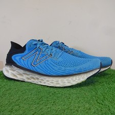 Scarpa da trail running New Balance Trainer taglia 9 da donna in schiuma fresca 1080v11 elio