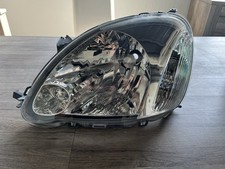 FANALE PROIETTORE ANTERIORE SINISTRO TOYOTA YARIS 2005 Valeo Cod. 088453 NUOVO