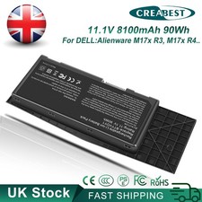 Batteria 8100 mAh 7XC9N
