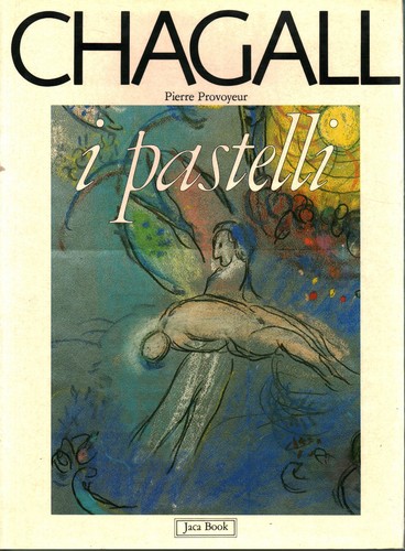 Marc chagall pastelli del - marc,