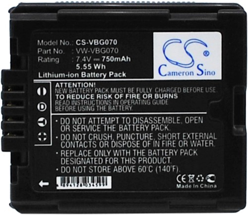 Batteria vbg070 ricambio - cs-vbg070,