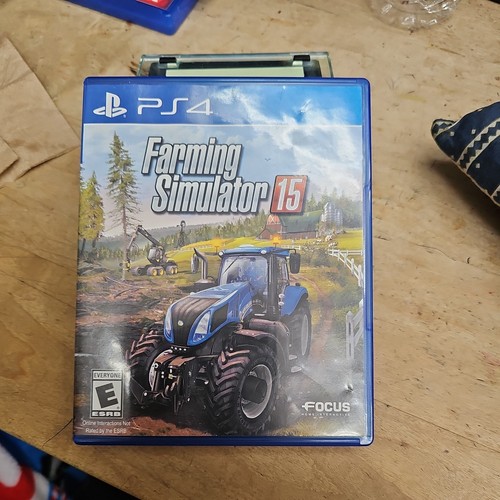 Farming simulator sony - farming, 15