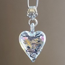 Ciondolo cuore San Valentino