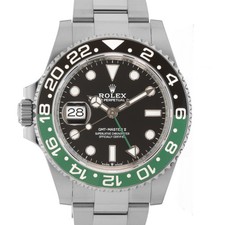 ROLEX GMT Master-II 126720VTNR