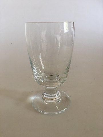 Bicchiere birra holmegaard - bicchiere,
