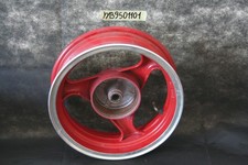 Cerchio posteriore rear rim - posteriore,