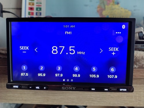 Sony xav ax150 autoradio - xav-ax150,