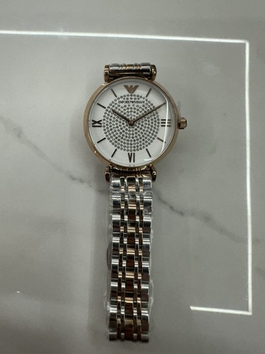 Orologio armani donna acciaio - orologio, acciaio-