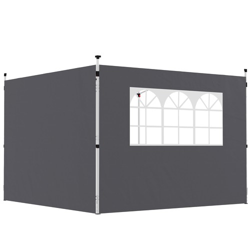 Outsunny gazebo ricambio - outsunny,