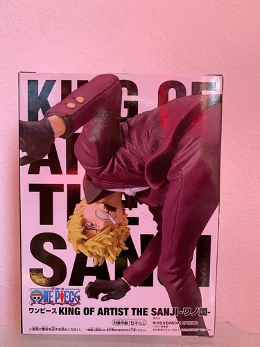 One piece sanji king of - piece,