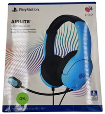 CUFFIE GAMING PDP (AIRLITE NEPTUNE BLUE) COMPATIBILI CON PS4 E PS5 COLORE VIOLA