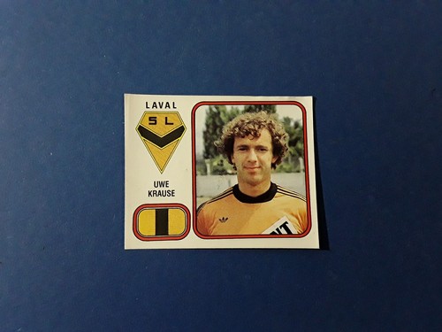 Panini football uwe krause - panini, 82