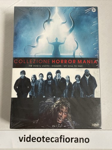 Collezione horror mania - horror,