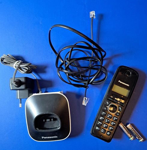 Cordless panasonic come nuovo - cordless,