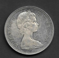 DOLLAR  1965 DOLAR CANADA
