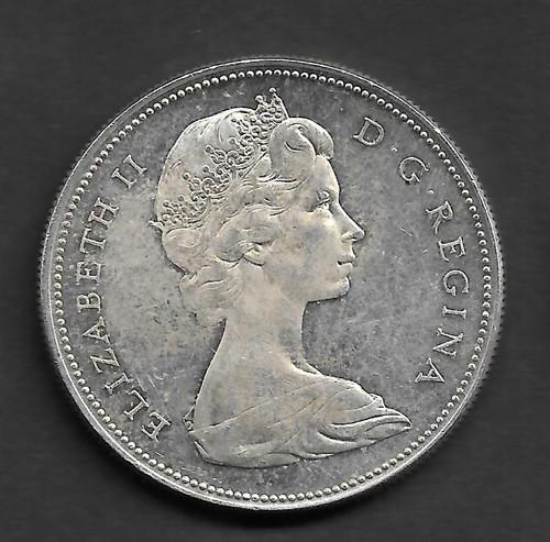 Dollar 1965 dolar canada - 1965,