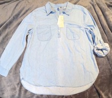 Top donna Como vintage morbido