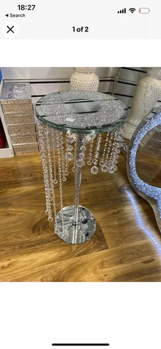 Tavolino crush diamond cm - diamond,