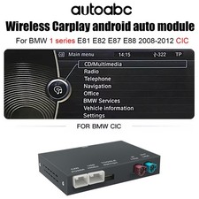Wireless Android/Auto CarPlay