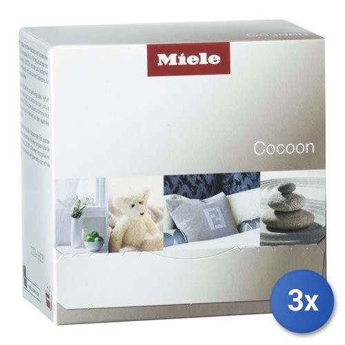Profumatore bucato miele - 3x,