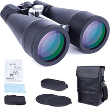 20X80 Binocolo Ad Alta Potenza