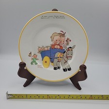 Piatto bambino vintage Shelly
