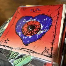 THE CURE MAXI VINYL 1992