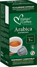 Italian Coffee pods compatible