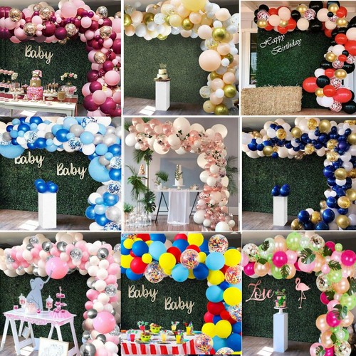 Set arco palloncini - set,