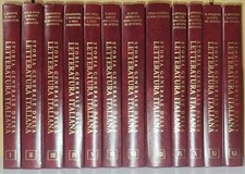 Nino Borsellino e Walter Pedullà - Storia Generale Della Letteratura Italiana