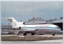Airplane Postcard LAB Lloyd