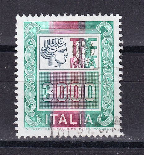 Francobolli italia repubblica - italia,