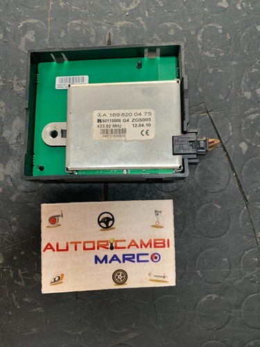A1698200475 centralina antenna - a1698200475,