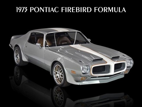 1973 pontiac firebird formula - 1973,