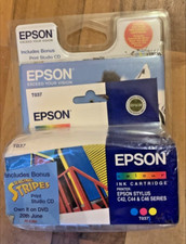 Epson T037 cartuccia