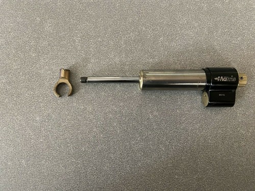 Ammortizzatore sterzo - di,