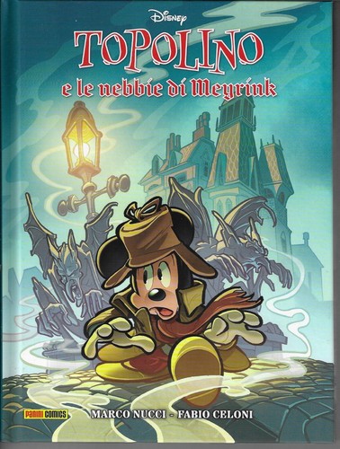 Panini disney mickey mouse - disney,