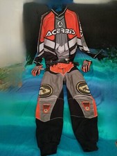 Completo Da Motocross