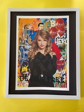 Death NYC grande cornice 16x20