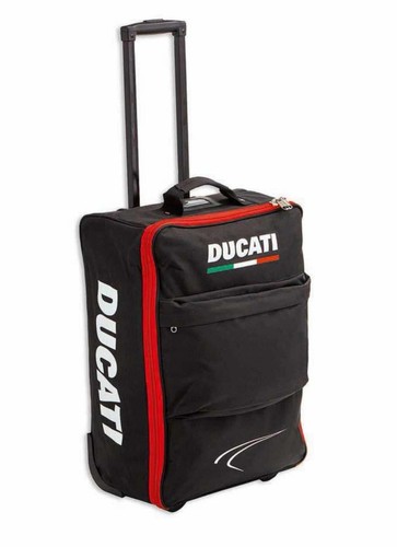 Ducati corse borsa rullo - borsa, a