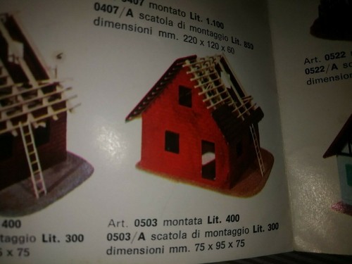 Lima trenini elettrici casa - elettrici,