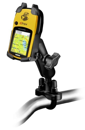 Supporto manubrio moto - supporto,