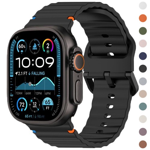Cinturino silicone per - per, apple