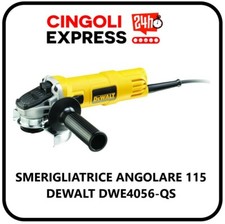 DEWALT Smerigliatrice Moletta