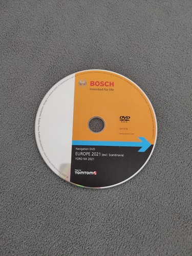 Ford navigazione dvd europa - nx,