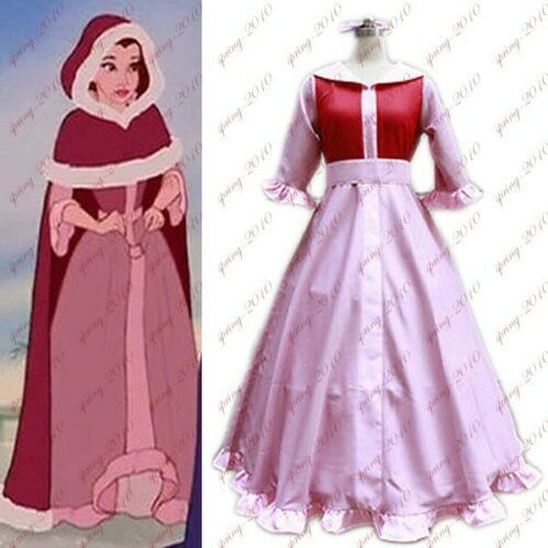 Costume bella la - la, bestia