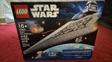 Lego star wars 10221 - star, super