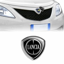 Lancia sticker 3D replacement