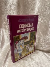 Cornelli wird erzogen