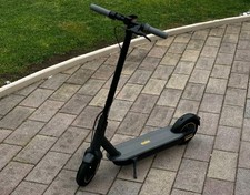 Ninebot by Segway MAX G30D II 350W Monopattino Elettrico - Anthracite/Blu